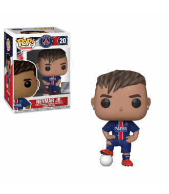 Funko POP! Football: Neymar Jr. (Paris Saint-Germain)